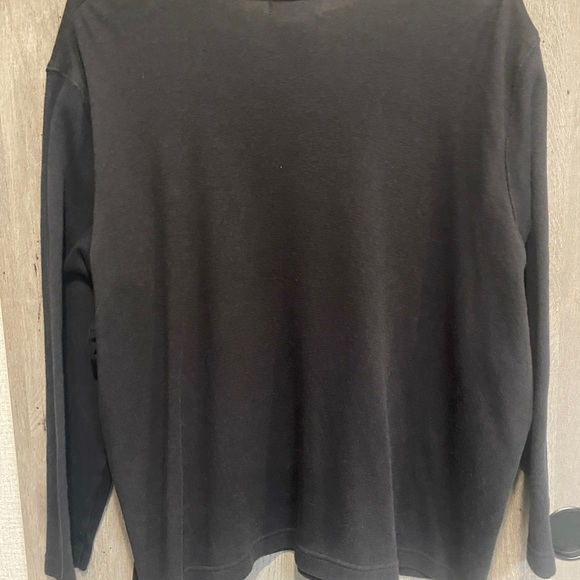 Paradise Bay Santa and Palms Tee - Picture 2 of 5